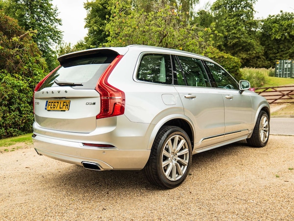 Used Volvo XC90 2017 for sale - 76003684: Photo 45
