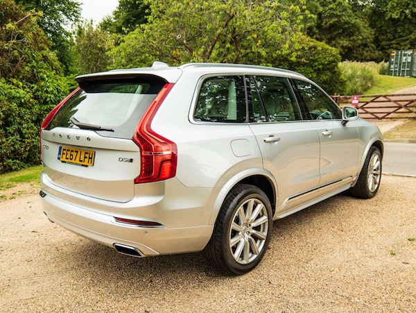 Used Volvo XC90 2017 for sale - 76003684: Photo 7