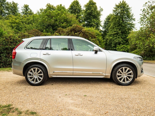 Used Volvo XC90 2017 for sale - 76003684: Photo 8