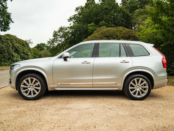 Used Volvo XC90 2017 for sale - 76003684: Photo 9