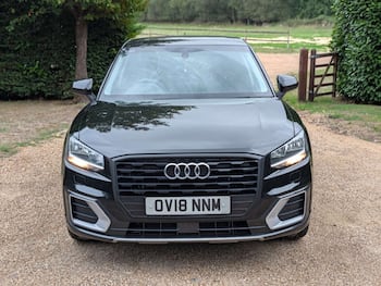 Used Audi Q2 2018 for sale - 79853473: Photo