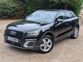 Used Audi Q2 2018 for sale - 79853473: Photo