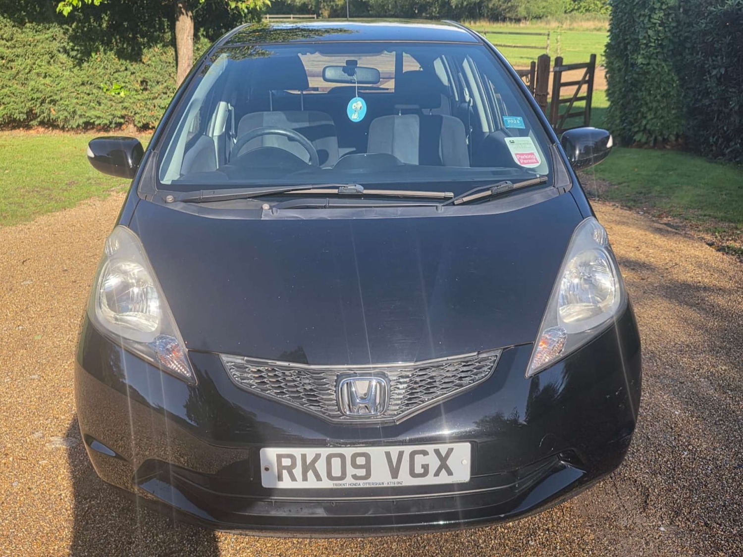 Used Honda Jazz 2009 for sale - 76375091: Photo 14