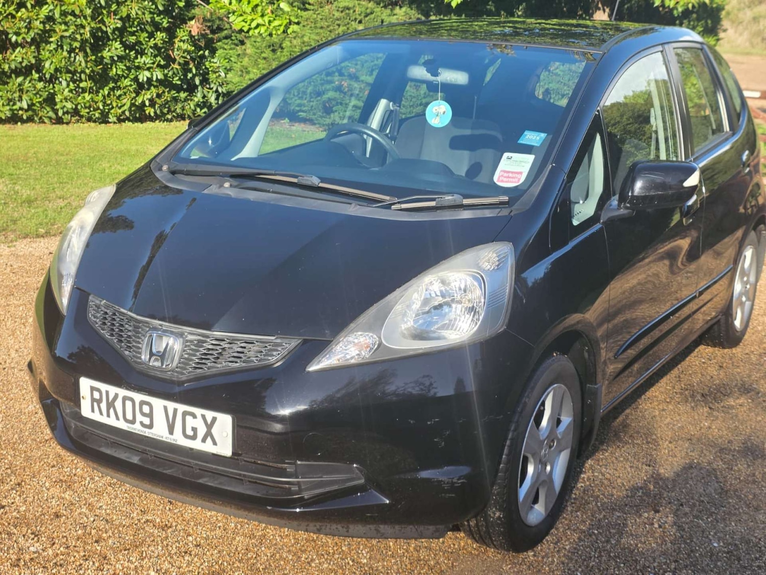 Used Honda Jazz 2009 for sale - 76375091: Photo 17
