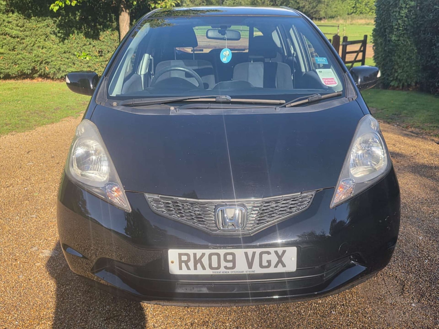 Used Honda Jazz 2009 for sale - 76375091: Photo 18