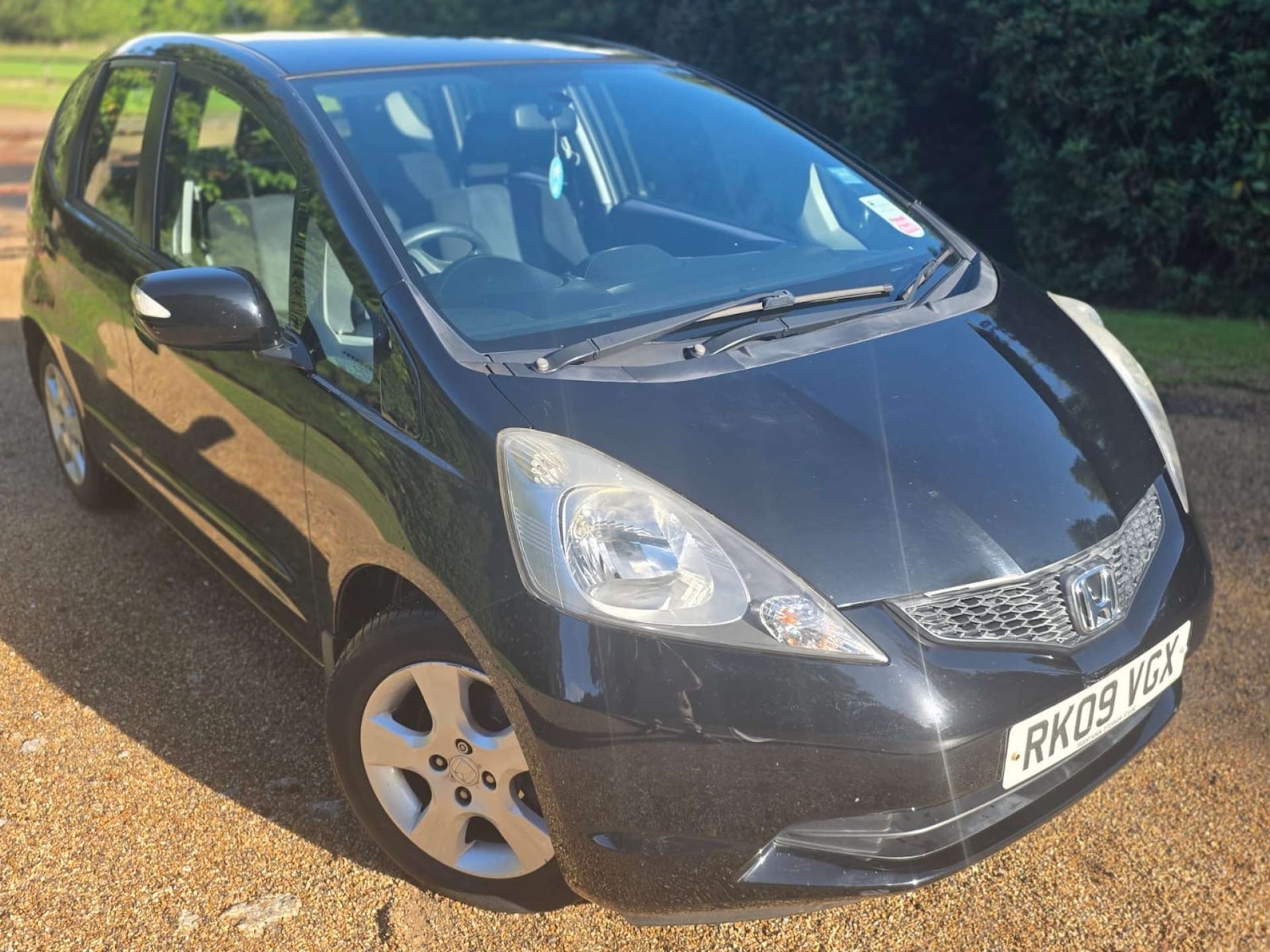 Used Honda Jazz 2009 for sale - 76375091: Photo 19