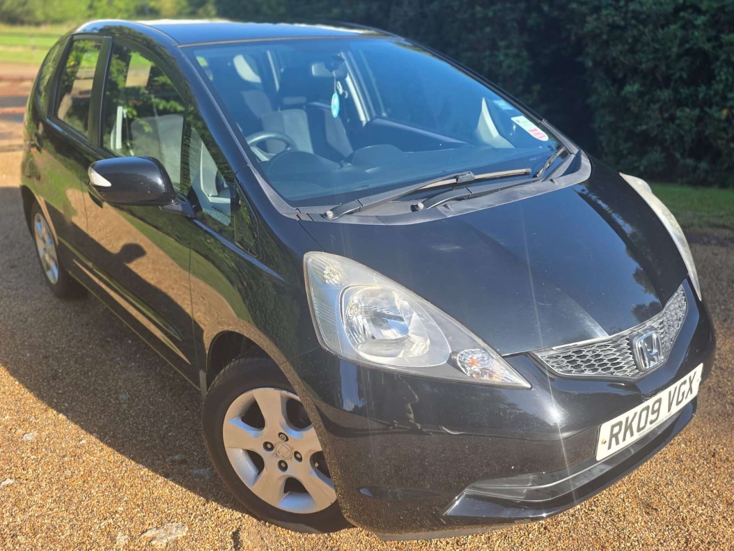 Used Honda Jazz 2009 for sale - 76375091: Photo 22