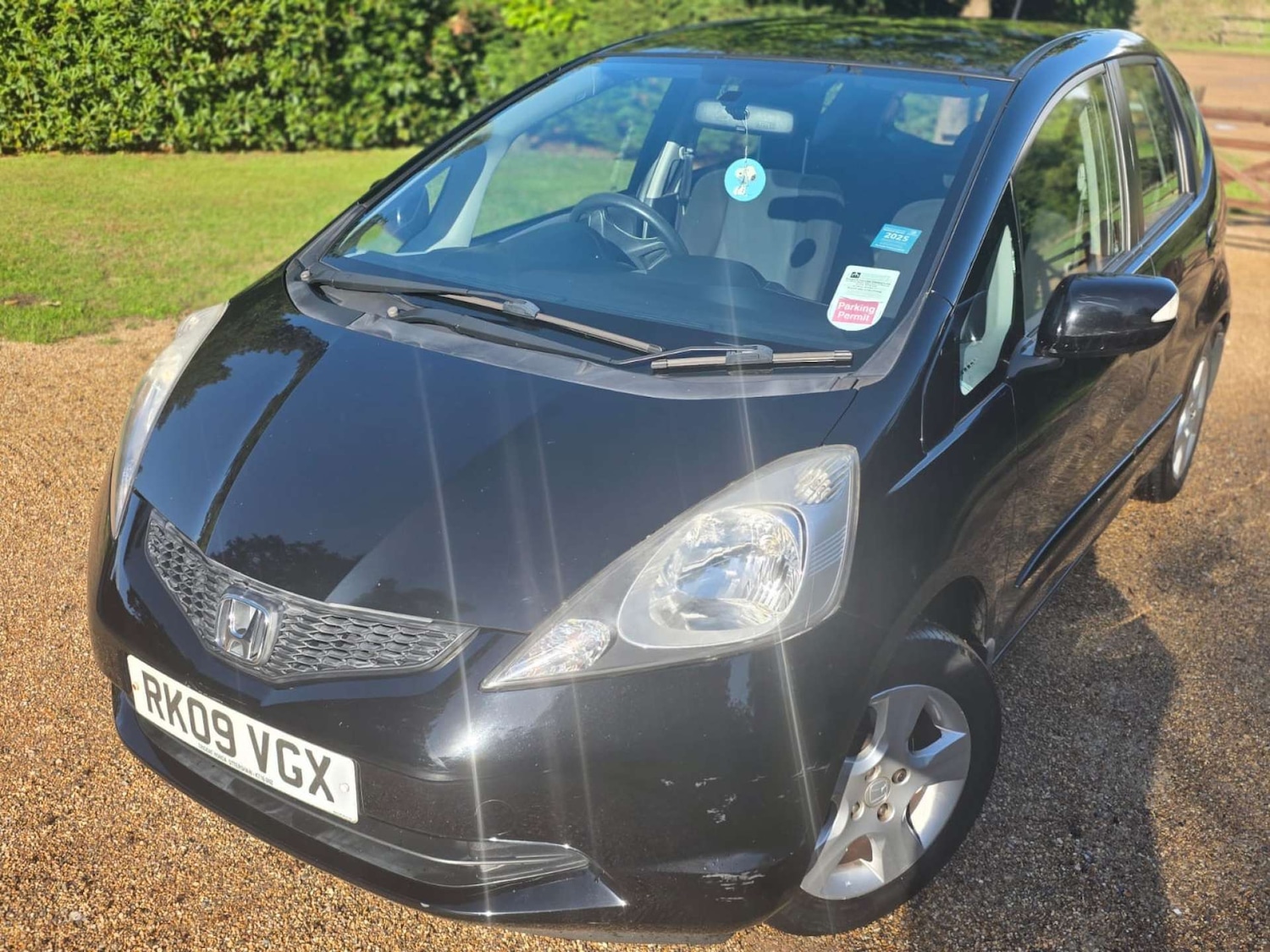 Used Honda Jazz 2009 for sale - 76375091: Photo 26