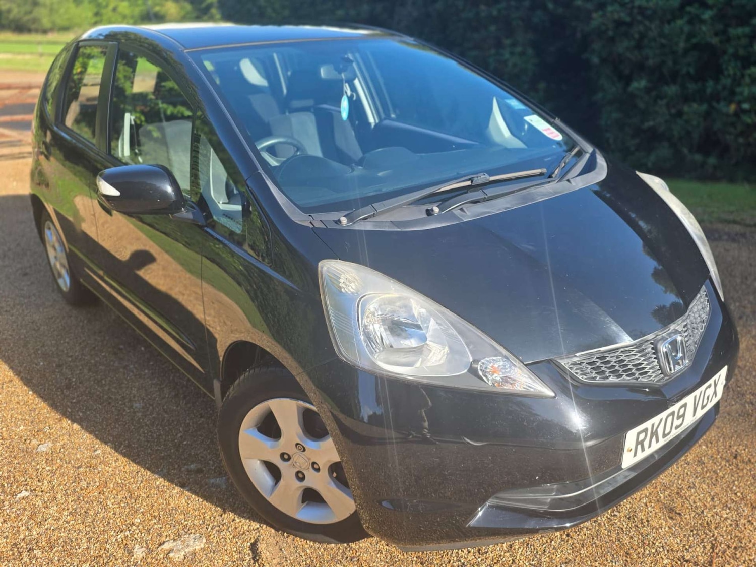 Used Honda Jazz 2009 for sale - 76375091: Photo 28