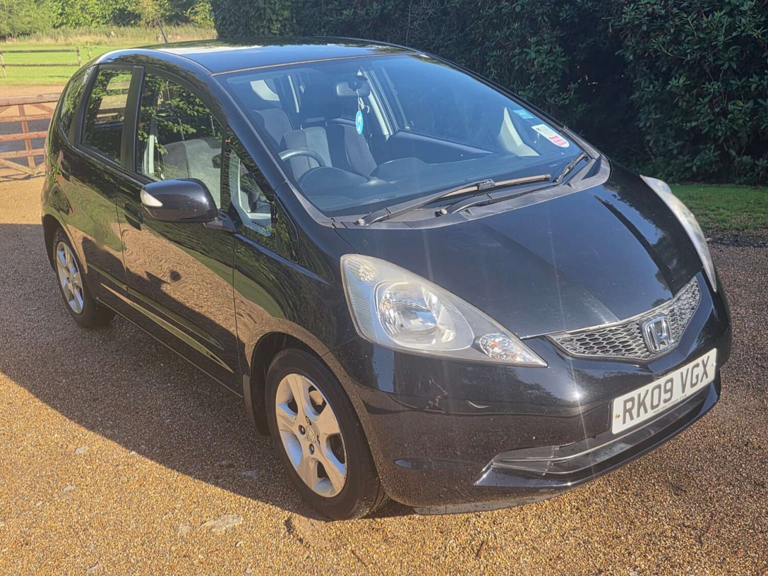 Used Honda Jazz 2009 for sale - 76375091: Photo 30