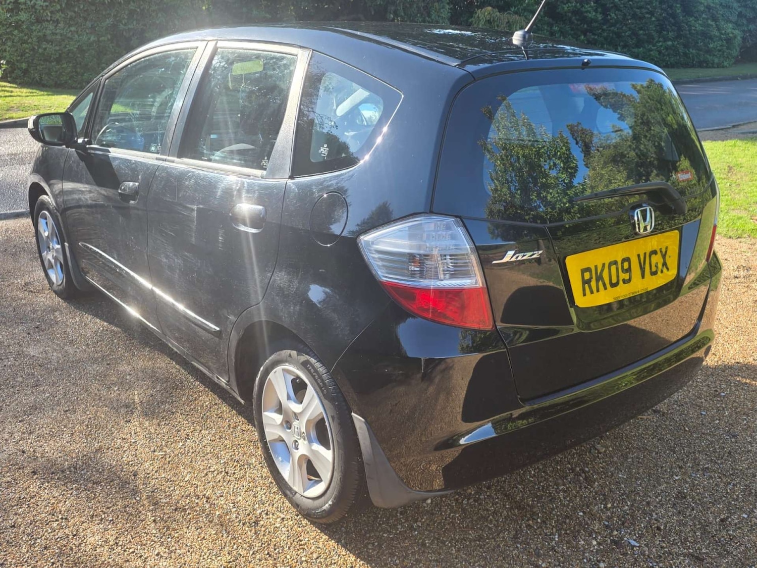 Used Honda Jazz 2009 for sale - 76375091: Photo 5