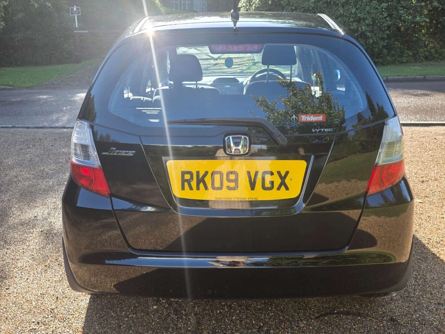 Used Honda Jazz 2009 for sale - 76375091: Photo 6