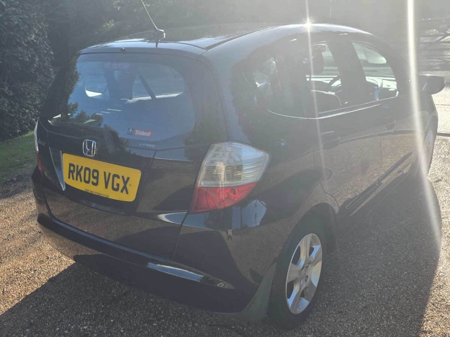 Used Honda Jazz 2009 for sale - 76375091: Photo 7