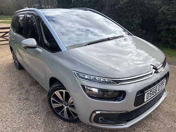 Used Citroen C4 Picasso 2016 for sale - 77911319: Photo