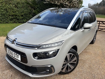Used Citroen C4 Picasso 2016 for sale - 77911319: Photo