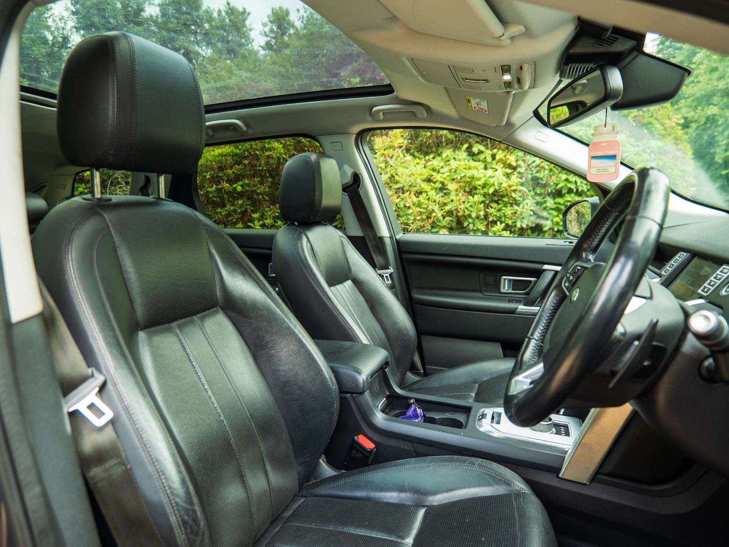 Used Land Rover Discovery Sport 2016 for sale - 76600636: Photo 10