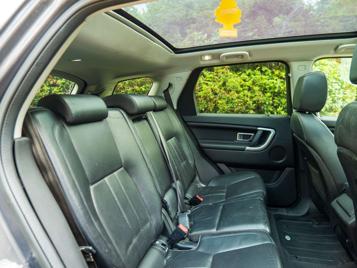 Used Land Rover Discovery Sport 2016 for sale - 76600636: Photo 13