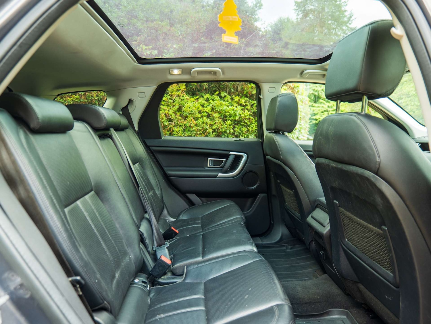 Used Land Rover Discovery Sport 2016 for sale - 76600636: Photo 14