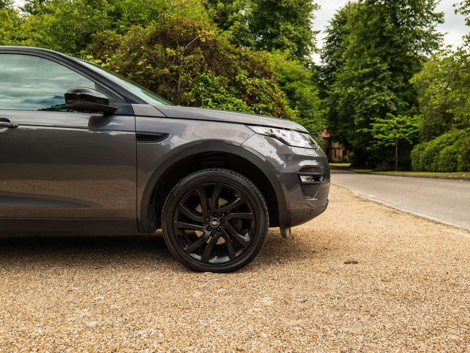 Used Land Rover Discovery Sport 2016 for sale - 76600636: Photo 16