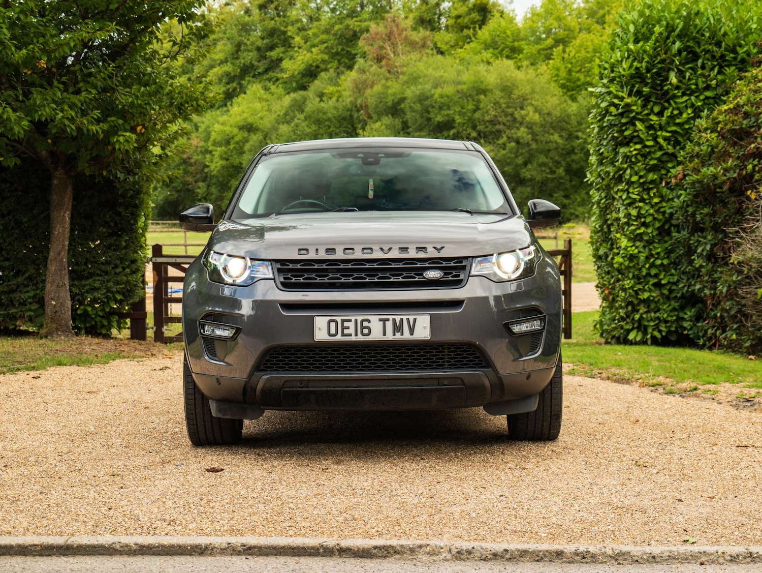 Used Land Rover Discovery Sport 2016 for sale - 76600636: Photo 19