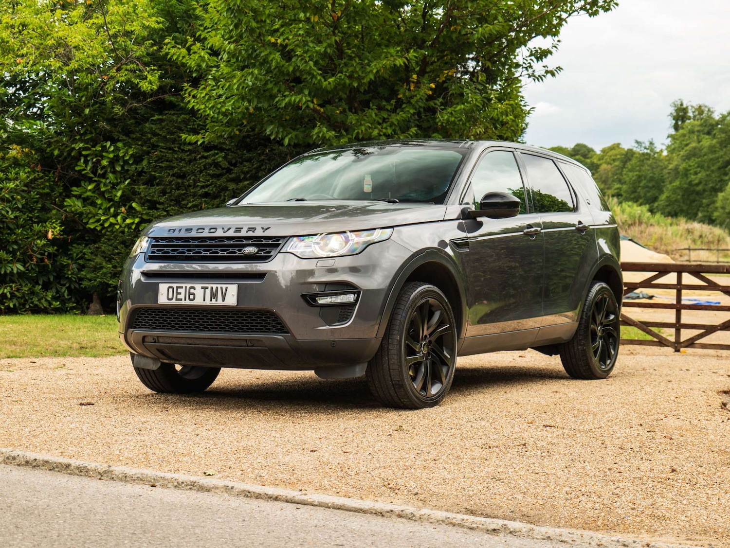 Used Land Rover Discovery Sport 2016 for sale - 76600636: Photo 21