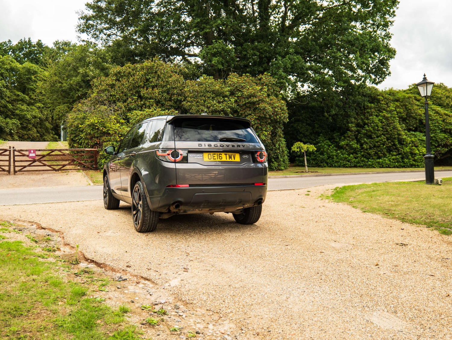 Used Land Rover Discovery Sport 2016 for sale - 76600636: Photo 23