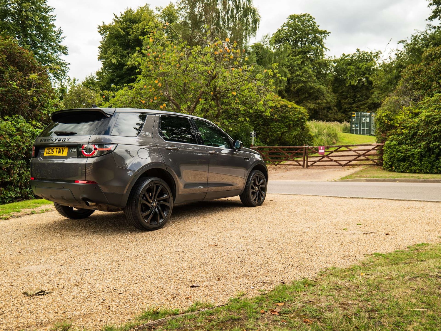 Used Land Rover Discovery Sport 2016 for sale - 76600636: Photo 26