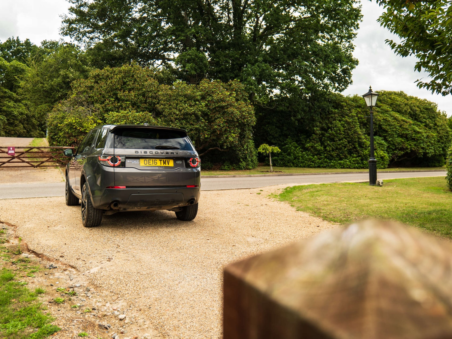 Used Land Rover Discovery Sport 2016 for sale - 76600636: Photo 28