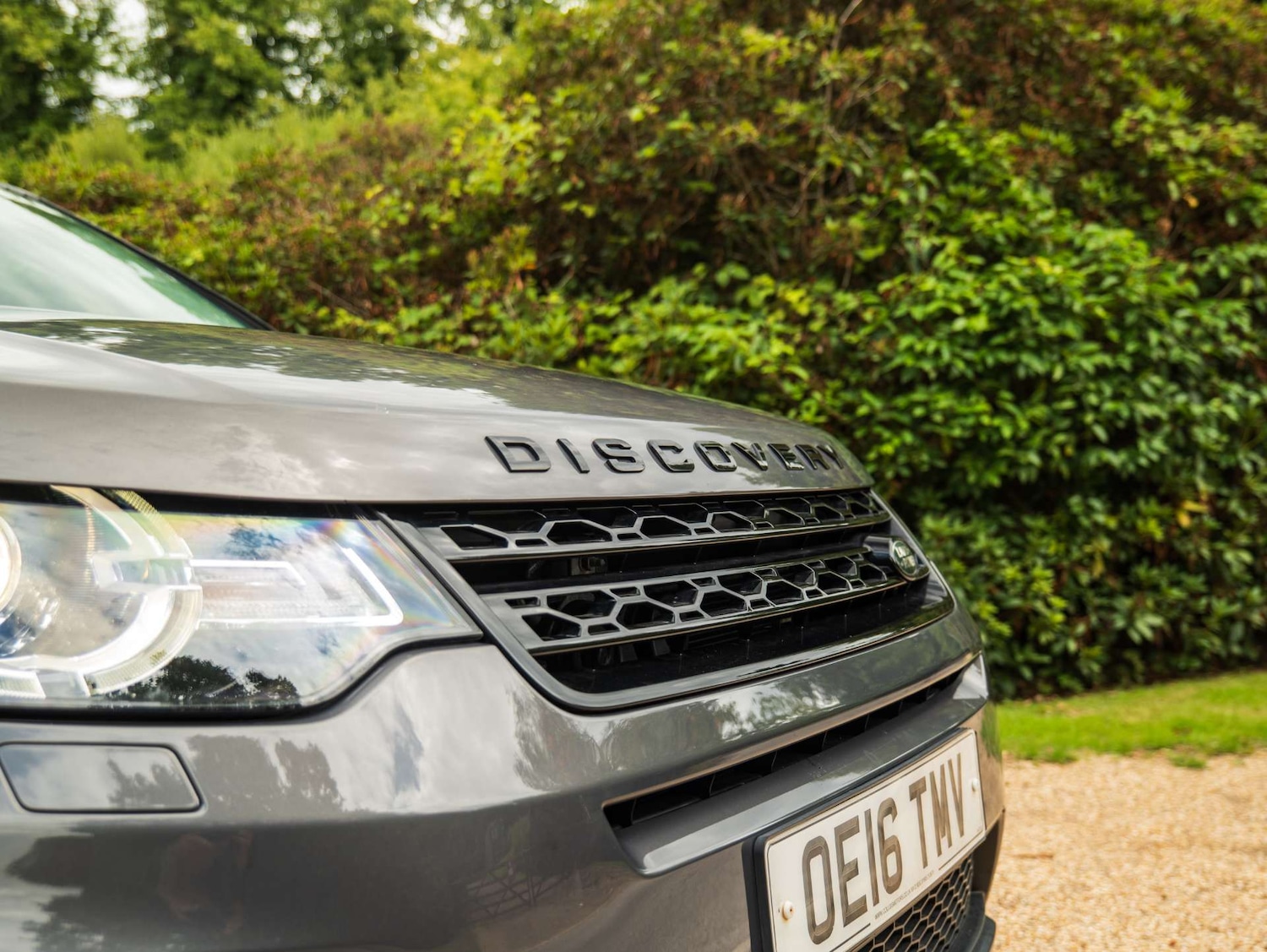 Used Land Rover Discovery Sport 2016 for sale - 76600636: Photo 30