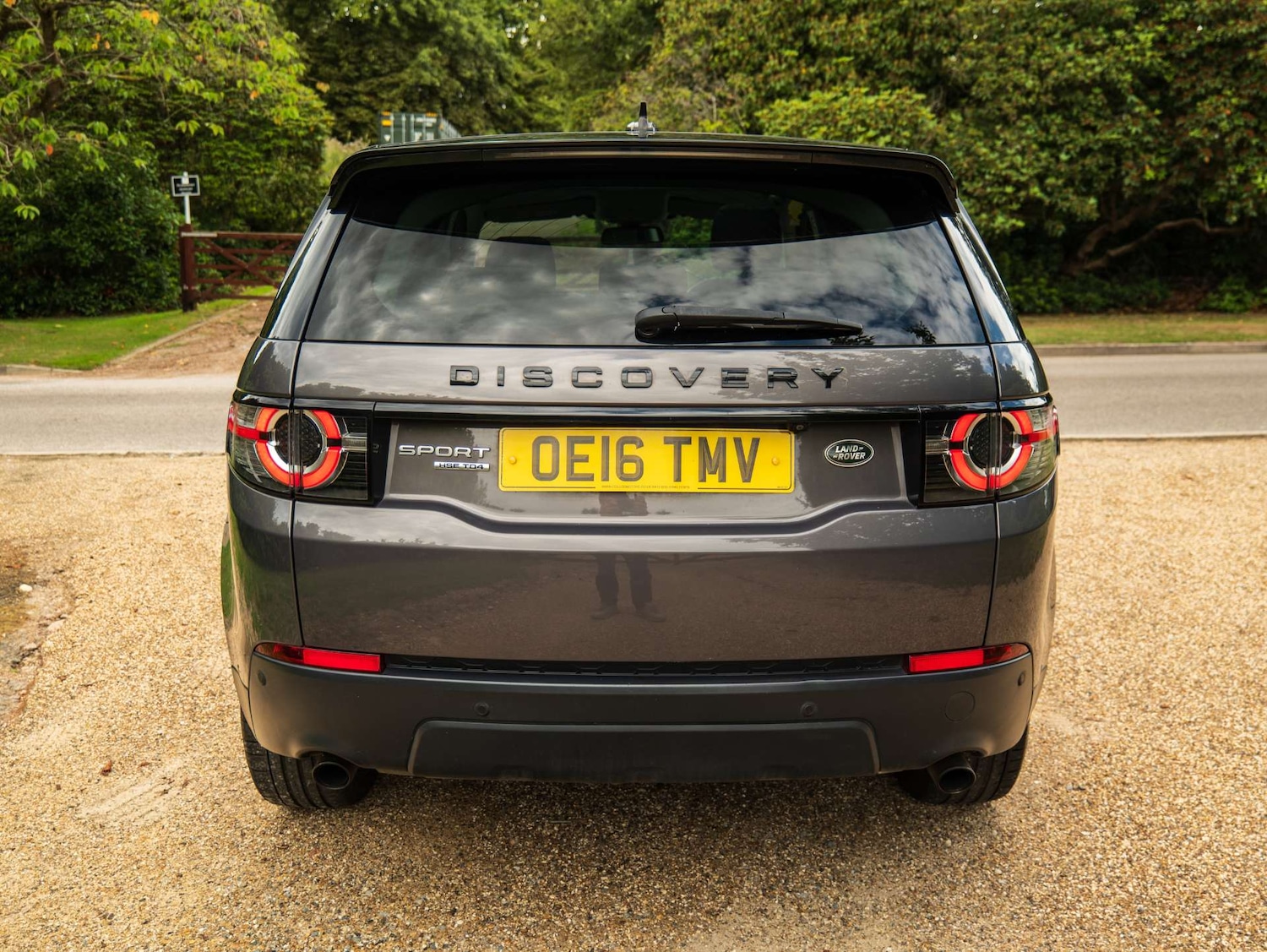 Used Land Rover Discovery Sport 2016 for sale - 76600636: Photo 6