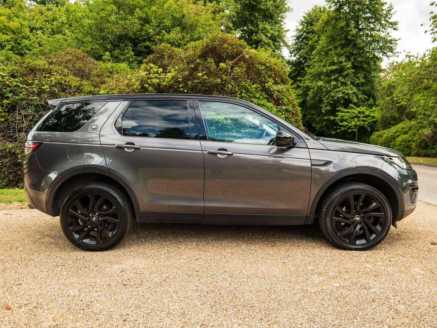 Used Land Rover Discovery Sport 2016 for sale - 76600636: Photo 8
