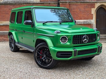 Used Mercedes-Benz G Class 2024 for sale - 79738992: Photo