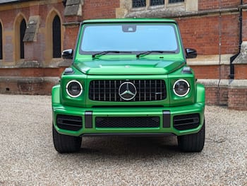 Used Mercedes-Benz G Class 2024 for sale - 79738992: Photo