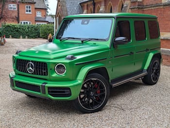 Used Mercedes-Benz G Class 2024 for sale - 79738992: Photo