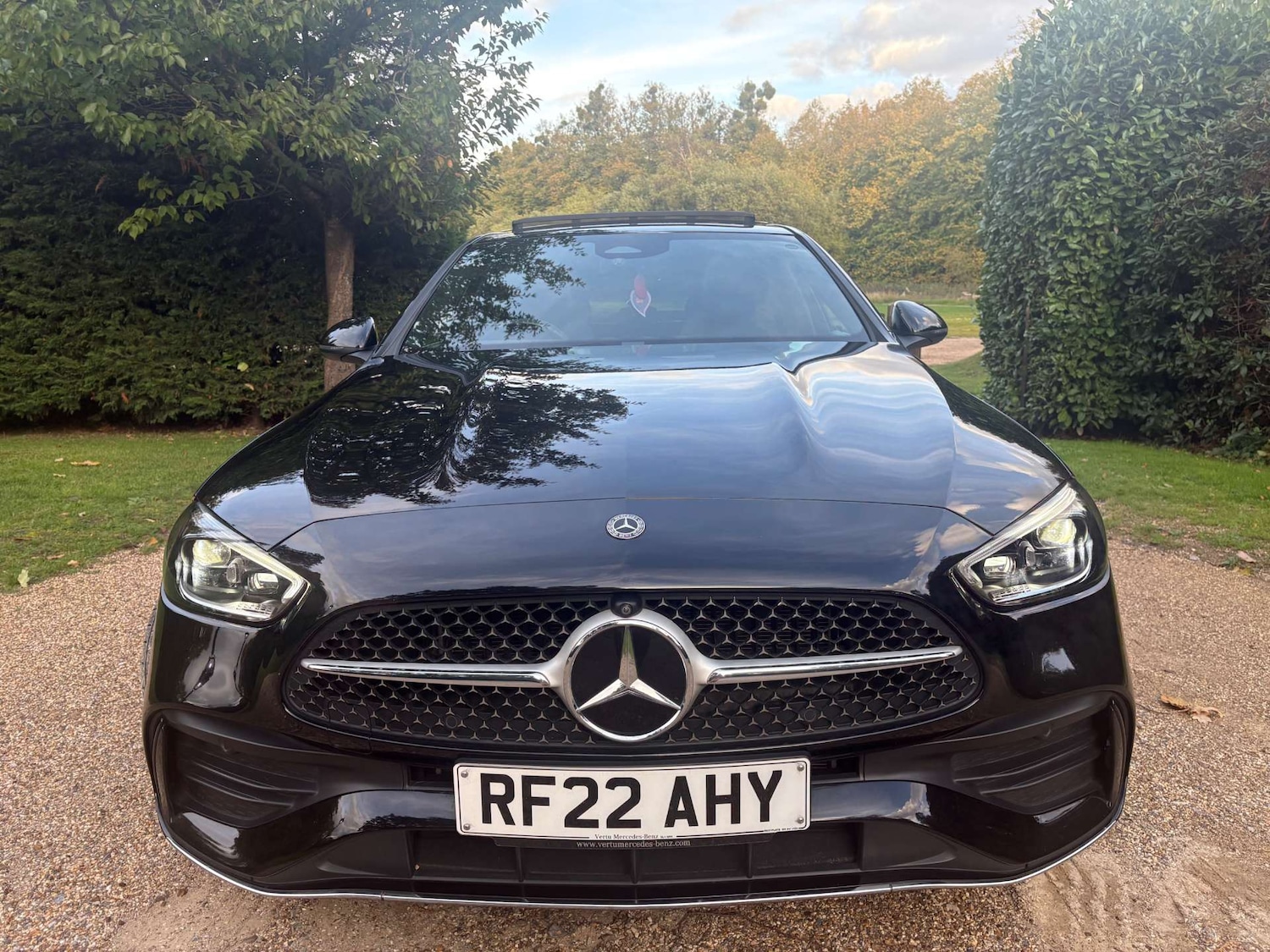 Used Mercedes-Benz C Class 2022 for sale - 78106663: Photo 10