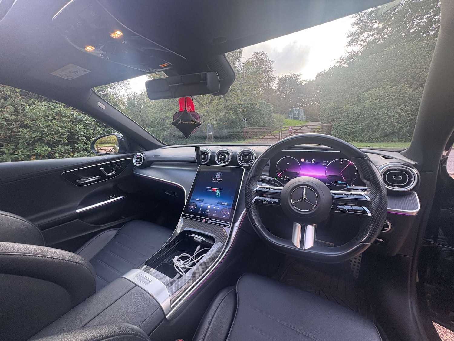 Used Mercedes-Benz C Class 2022 for sale - 78106663: Photo 13