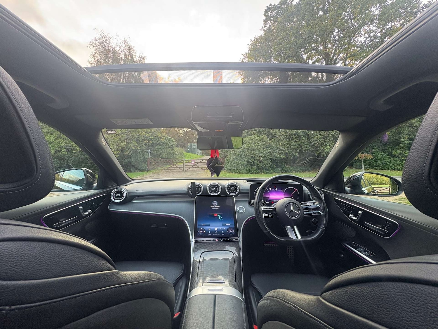 Used Mercedes-Benz C Class 2022 for sale - 78106663: Photo 16