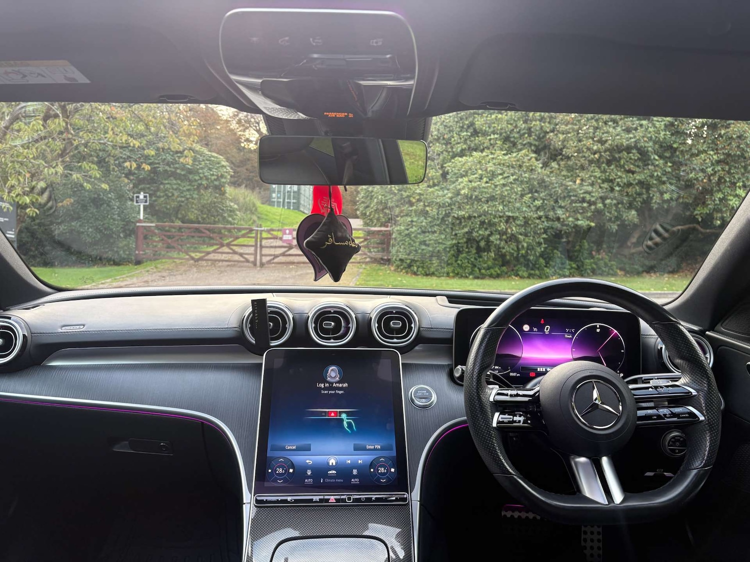 Used Mercedes-Benz C Class 2022 for sale - 78106663: Photo 17