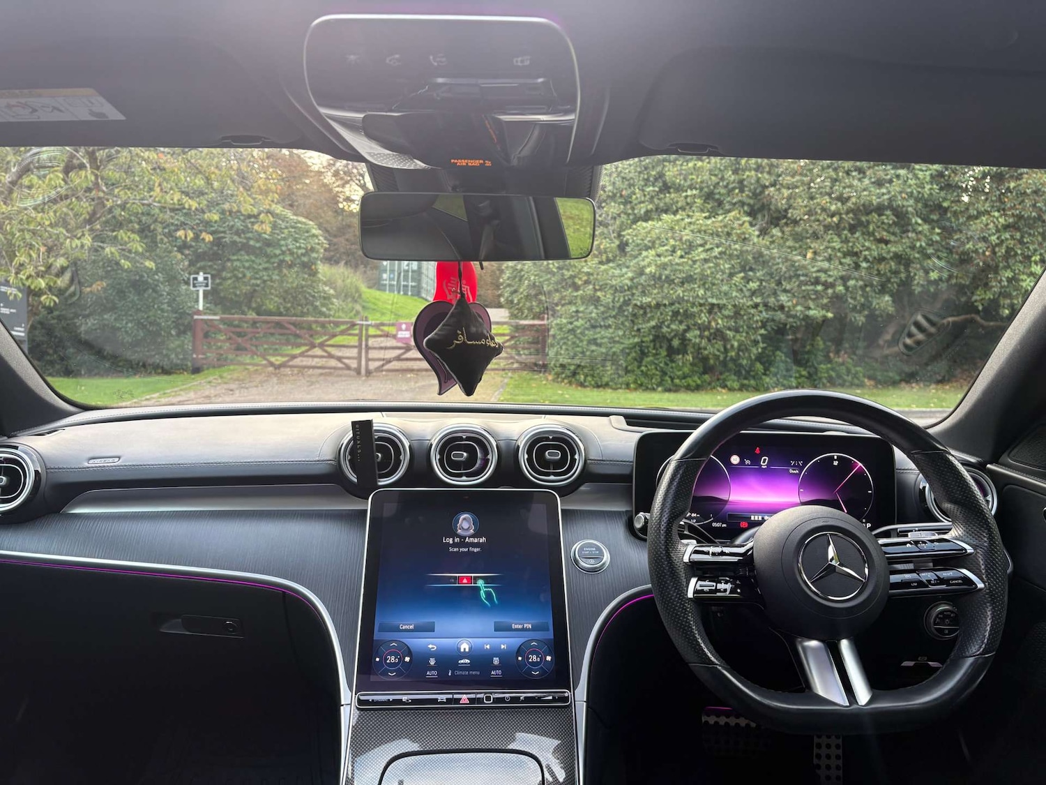 Used Mercedes-Benz C Class 2022 for sale - 78106663: Photo 18