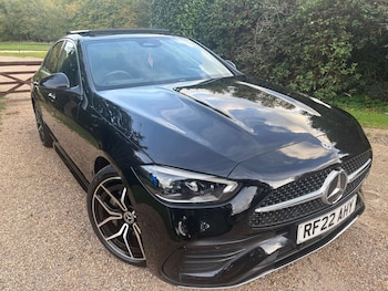 Used Mercedes-Benz C Class 2022 for sale - 78106663: Photo