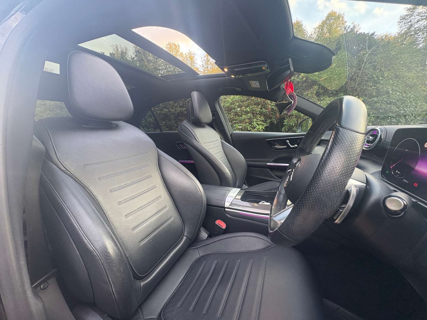 Used Mercedes-Benz C Class 2022 for sale - 78106663: Photo 22