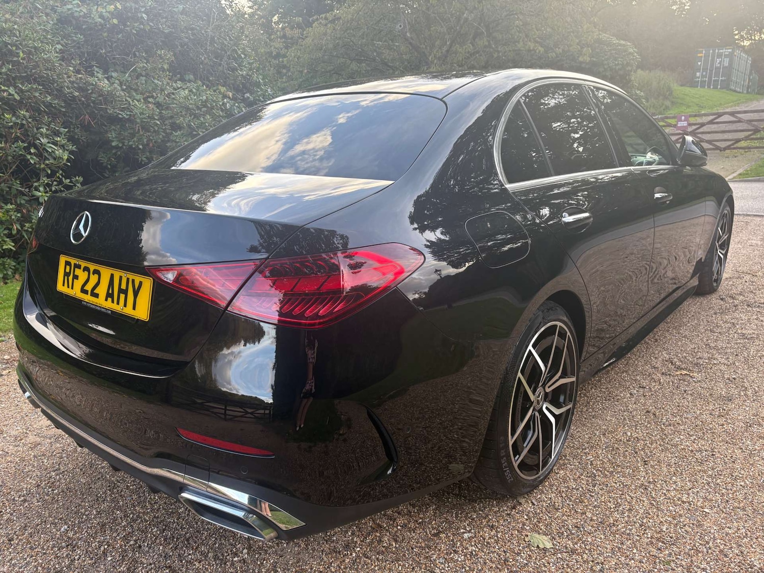 Used Mercedes-Benz C Class 2022 for sale - 78106663: Photo 29