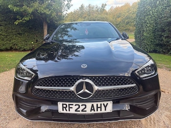 Used Mercedes-Benz C Class 2022 for sale - 78106663: Photo