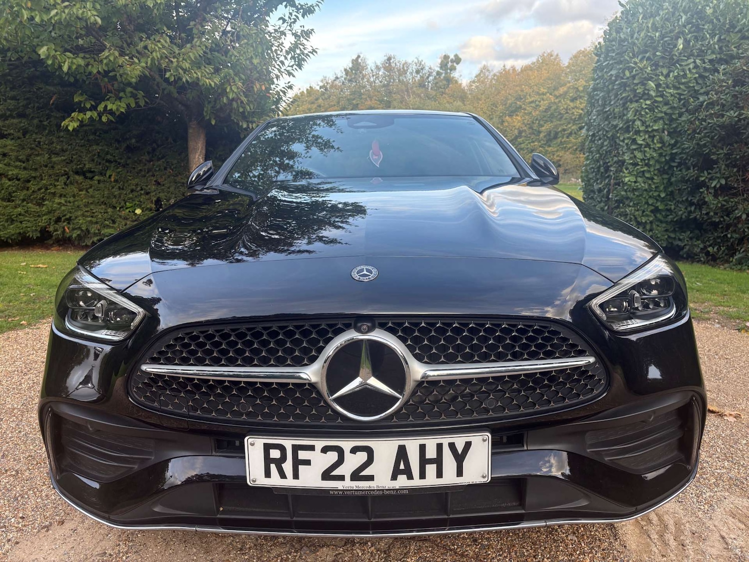 Used Mercedes-Benz C Class 2022 for sale - 78106663: Photo 30