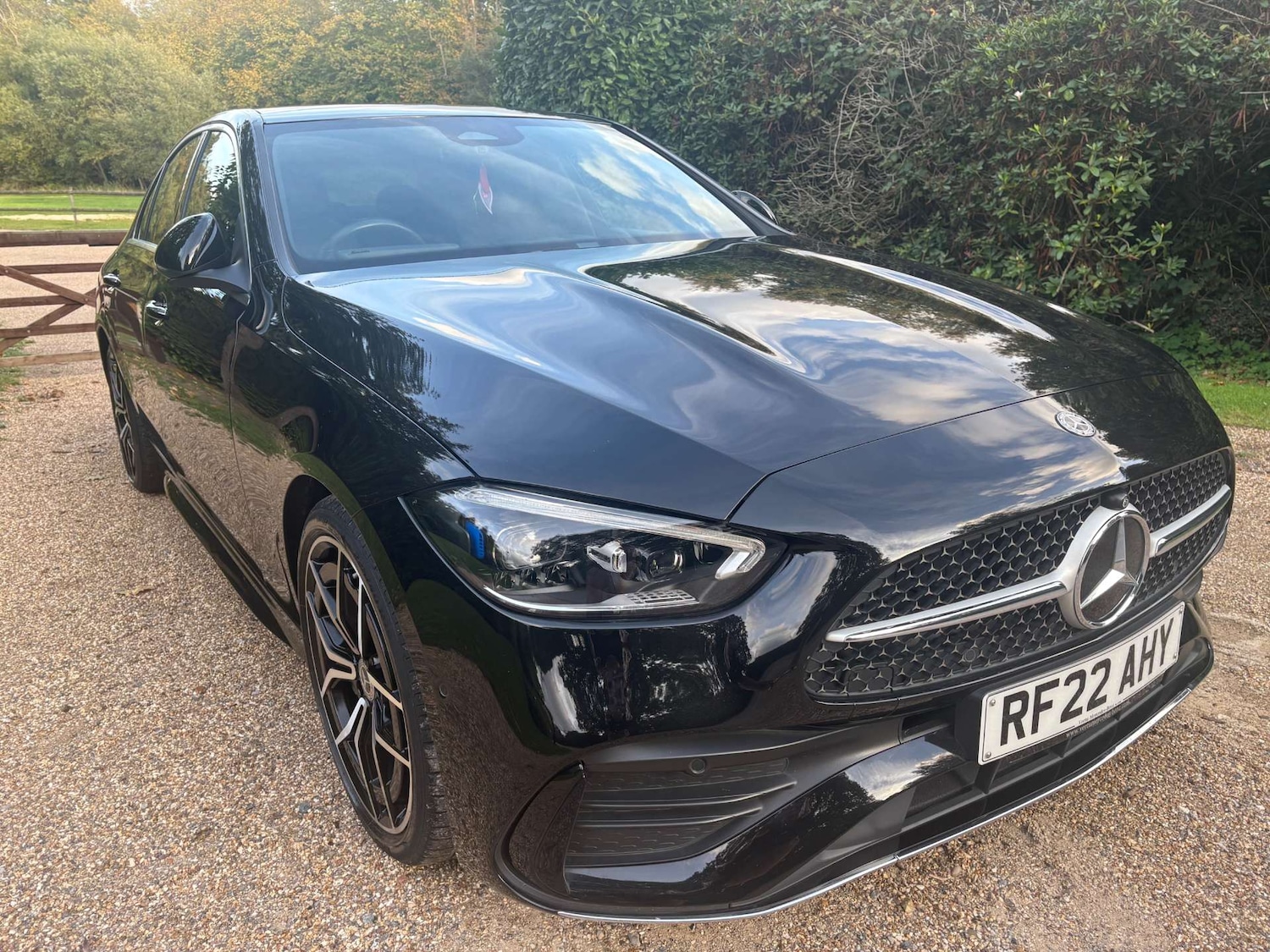 Used Mercedes-Benz C Class 2022 for sale - 78106663: Photo 31