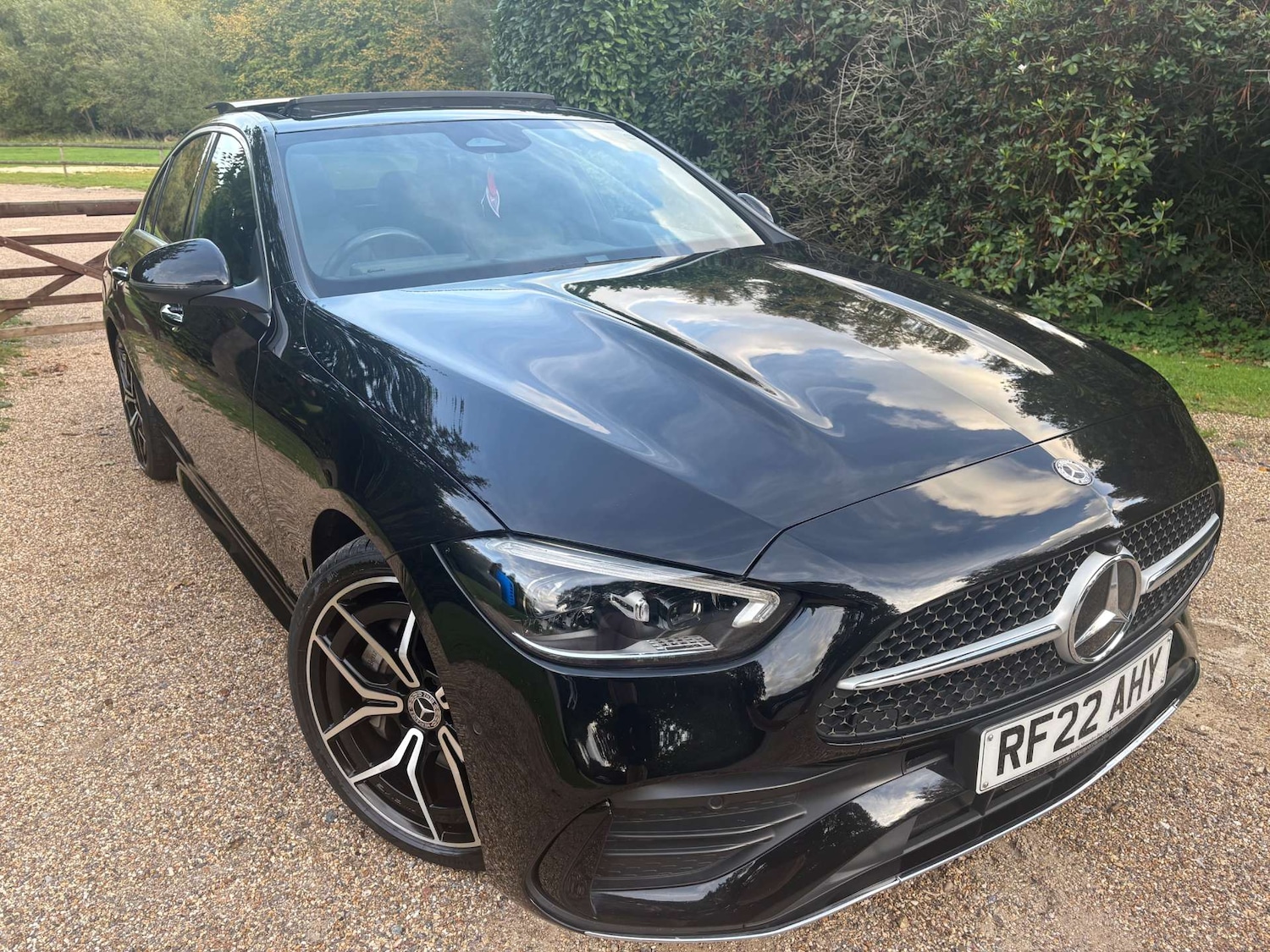 Used Mercedes-Benz C Class 2022 for sale - 78106663: Photo 32