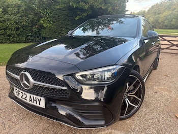 Used Mercedes-Benz C Class 2022 for sale - 78106663: Photo