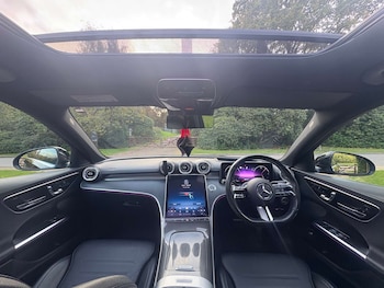 Used Mercedes-Benz C Class 2022 for sale - 78106663: Photo