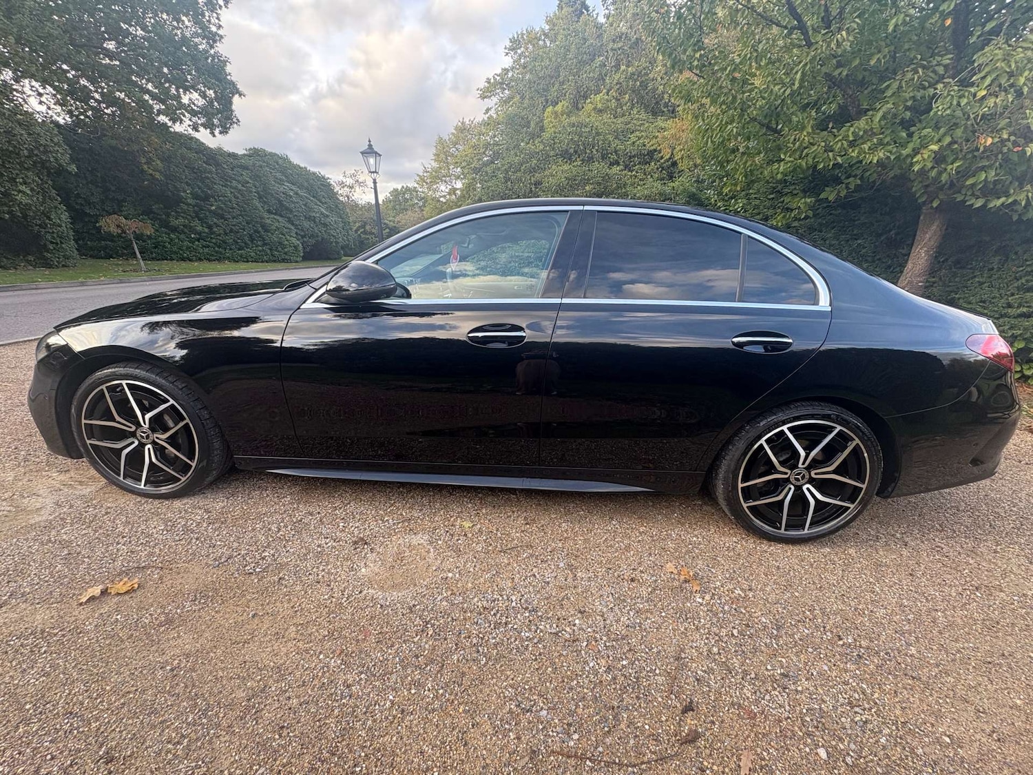 Used Mercedes-Benz C Class 2022 for sale - 78106663: Photo 5