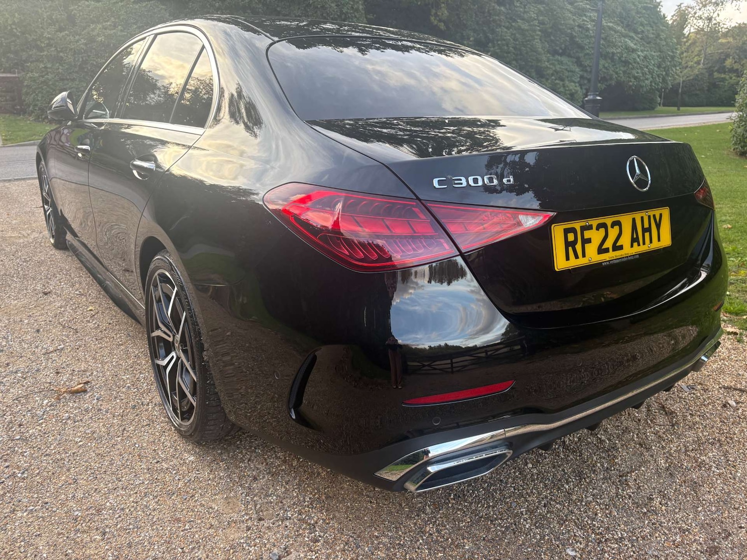 Used Mercedes-Benz C Class 2022 for sale - 78106663: Photo 6